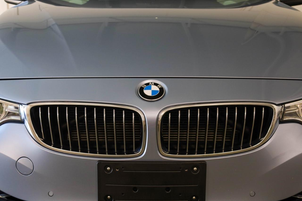 BMW 4 Series 2dr Conv 428i RWD SULEV 2015