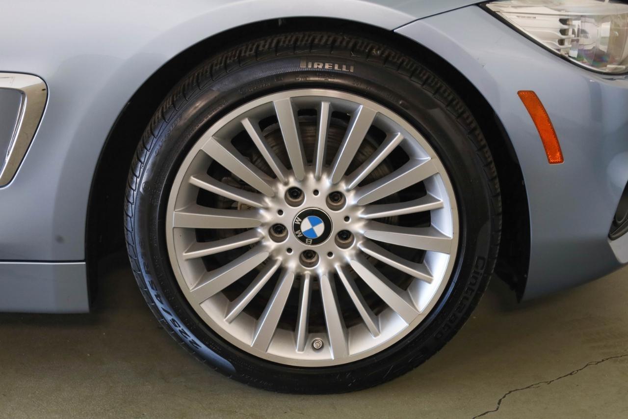 BMW 4 Series 2dr Conv 428i RWD SULEV 2015