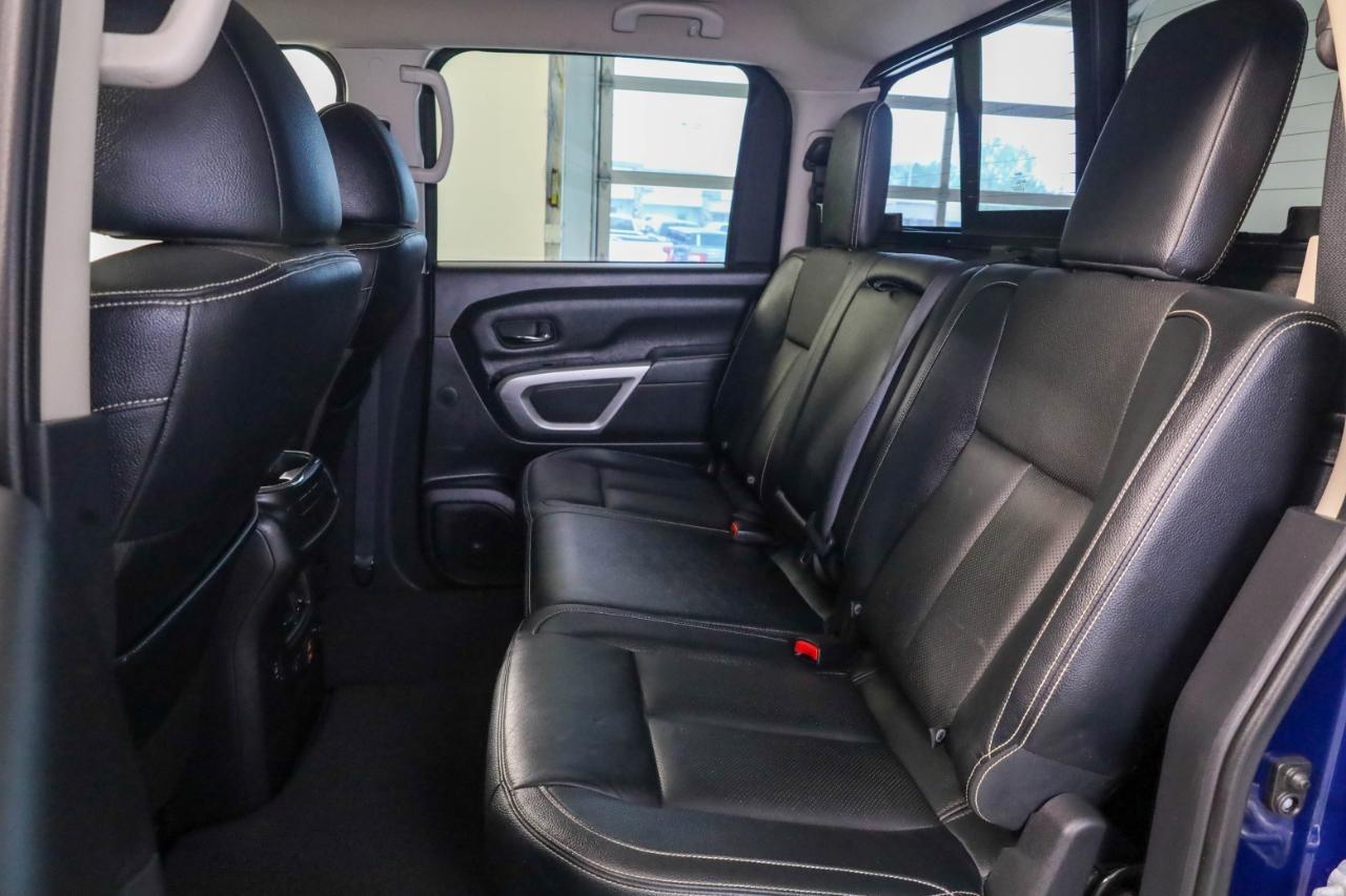 Nissan Titan 4x4 Crew Cab PRO-4X 2019