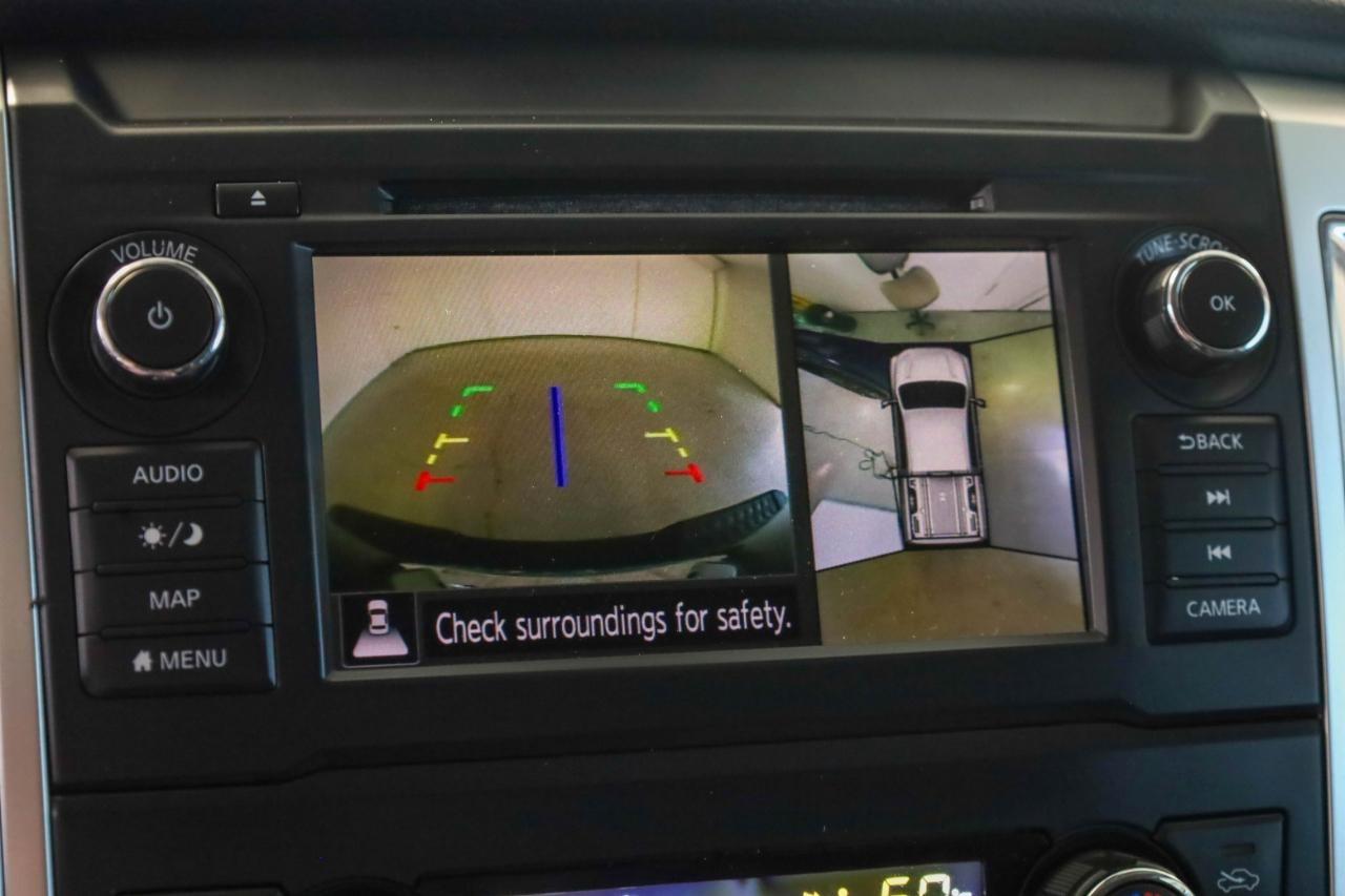 Nissan Titan 4x4 Crew Cab PRO-4X 2019