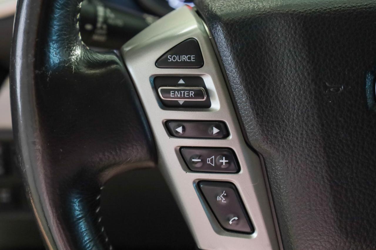 Nissan Titan 4x4 Crew Cab PRO-4X 2019