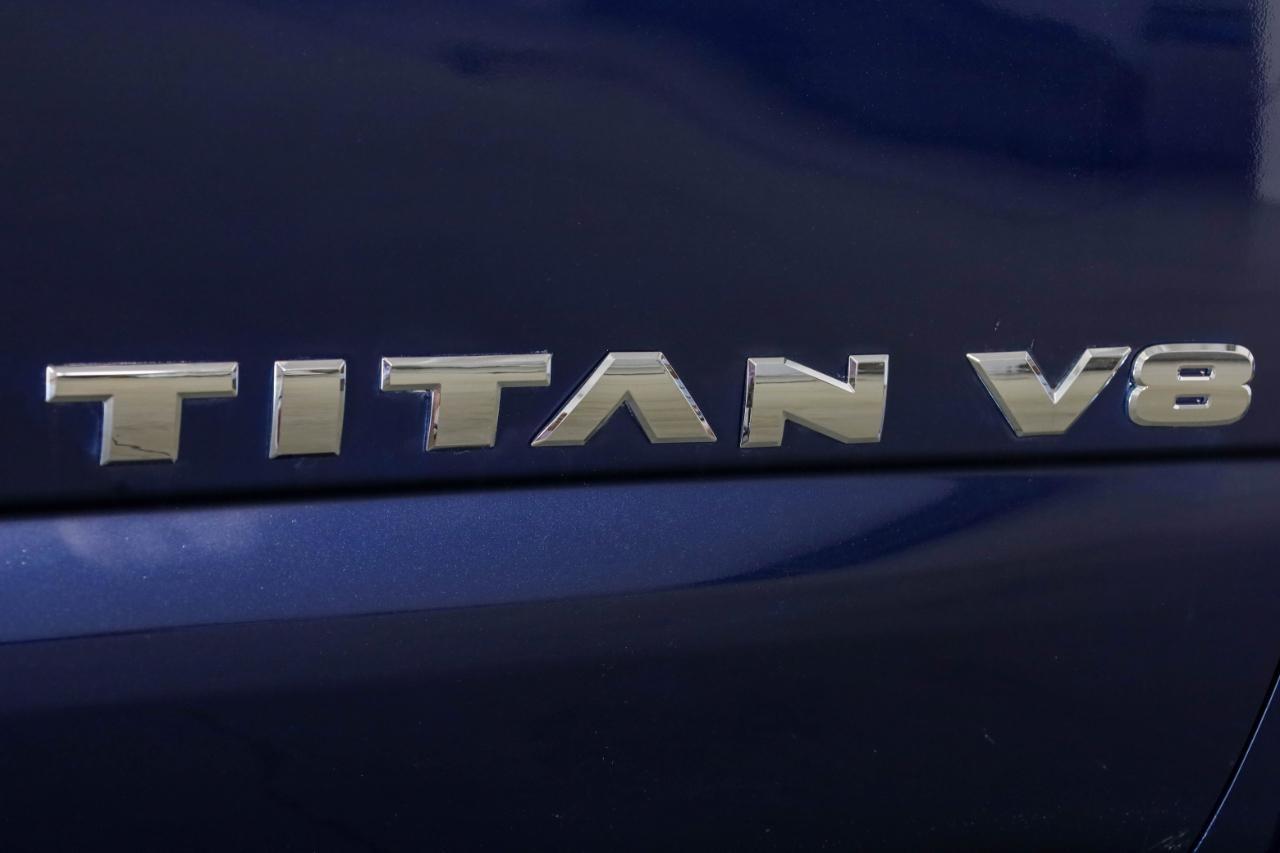 Nissan Titan 4x4 Crew Cab PRO-4X 2019