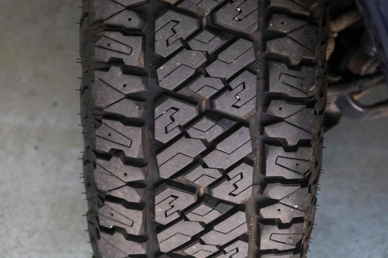 Nissan Titan 4x4 Crew Cab PRO-4X 2019