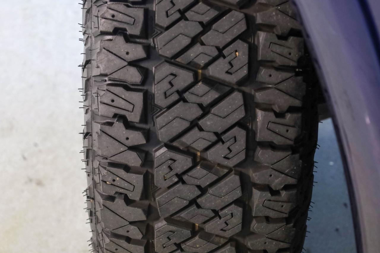 Nissan Titan 4x4 Crew Cab PRO-4X 2019