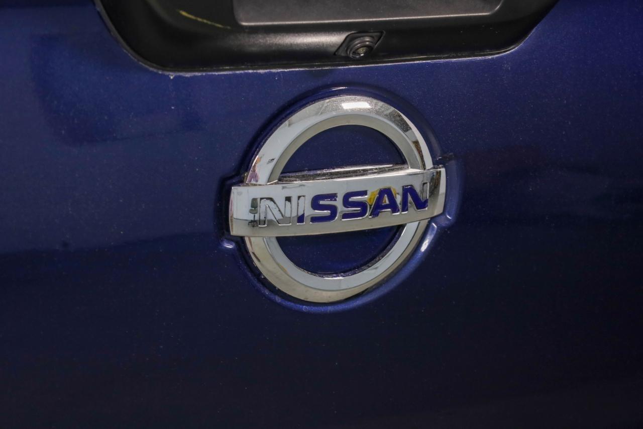 Nissan Titan 4x4 Crew Cab PRO-4X 2019