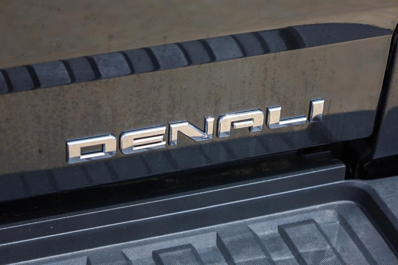 GMC Sierra 3500HD 4WD Crew Cab 167.7" Denali 2018