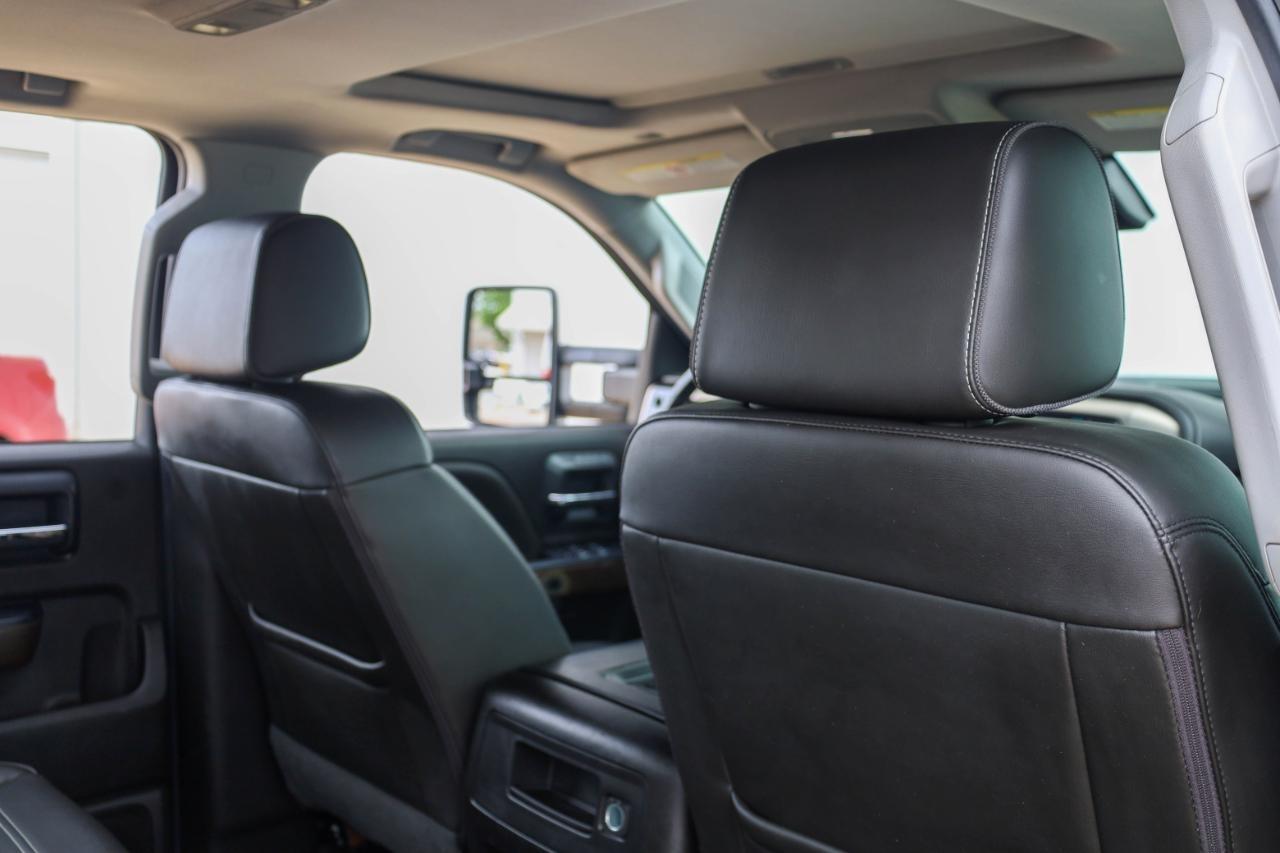 GMC Sierra 3500HD 4WD Crew Cab 167.7" Denali 2018