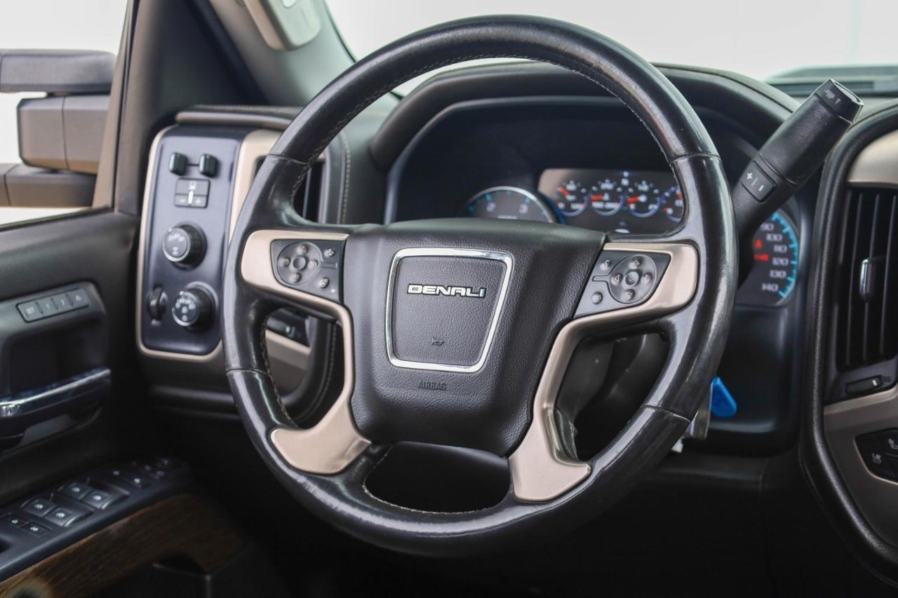 GMC Sierra 3500HD 4WD Crew Cab 167.7" Denali 2018