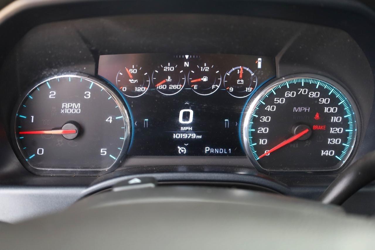 GMC Sierra 3500HD 4WD Crew Cab 167.7" Denali 2018