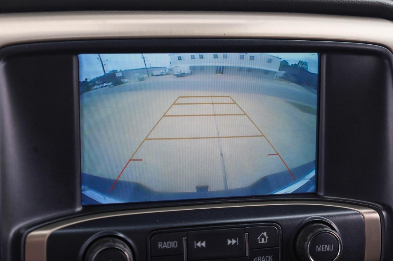 GMC Sierra 3500HD 4WD Crew Cab 167.7" Denali 2018