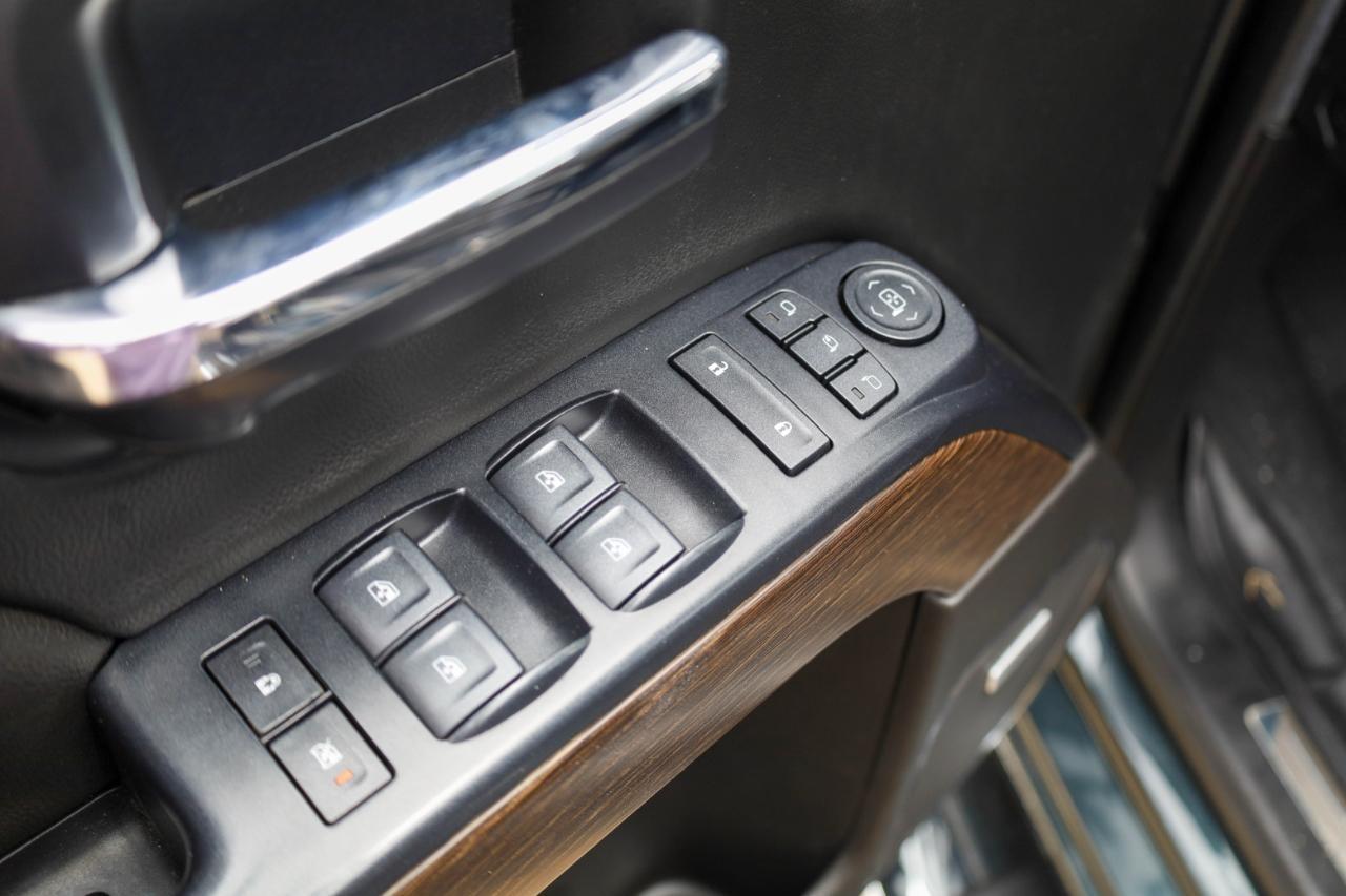 GMC Sierra 3500HD 4WD Crew Cab 167.7" Denali 2018