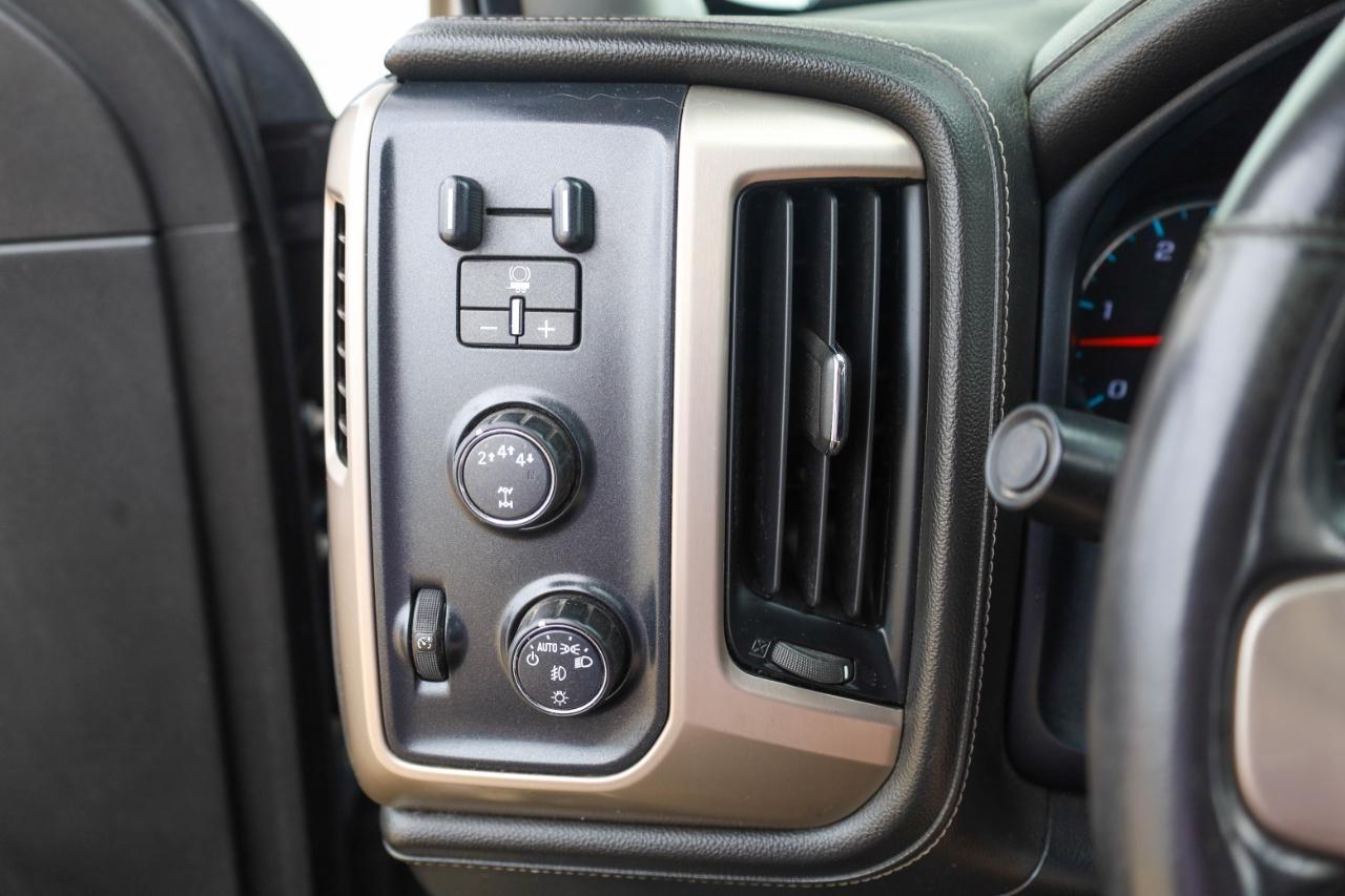 GMC Sierra 3500HD 4WD Crew Cab 167.7" Denali 2018