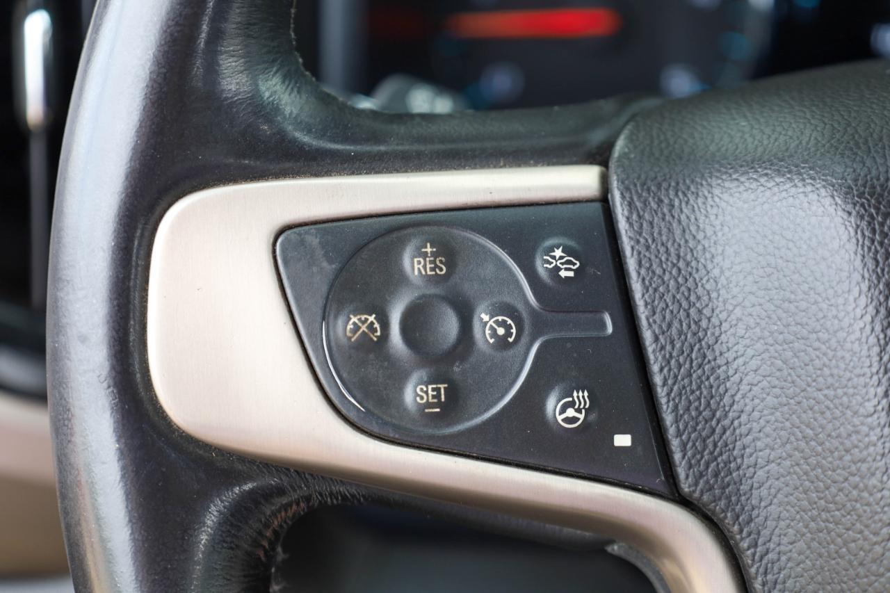 GMC Sierra 3500HD 4WD Crew Cab 167.7" Denali 2018