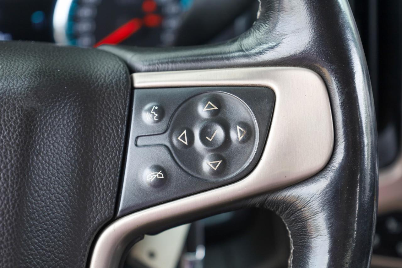 GMC Sierra 3500HD 4WD Crew Cab 167.7" Denali 2018