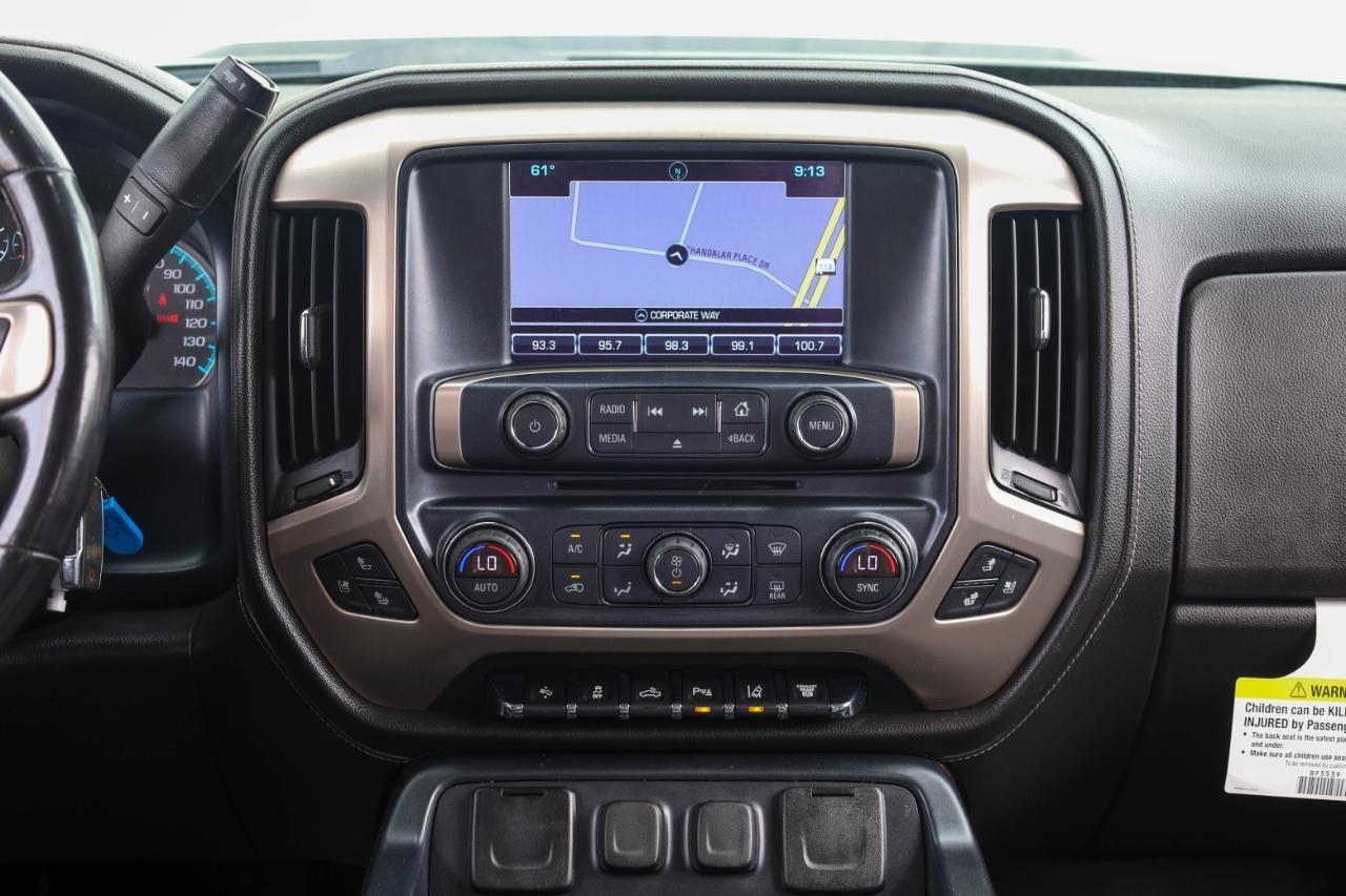 GMC Sierra 3500HD 4WD Crew Cab 167.7" Denali 2018