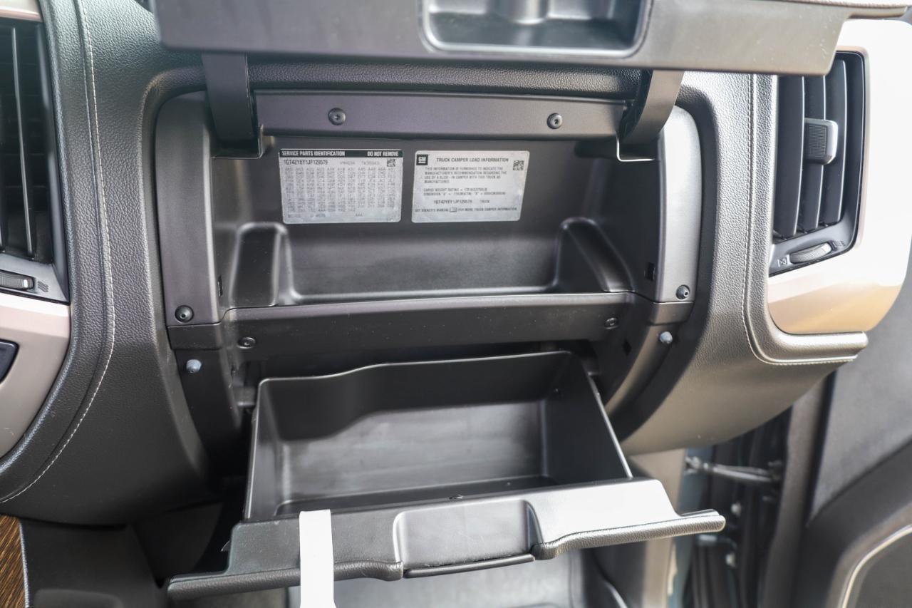 GMC Sierra 3500HD 4WD Crew Cab 167.7" Denali 2018