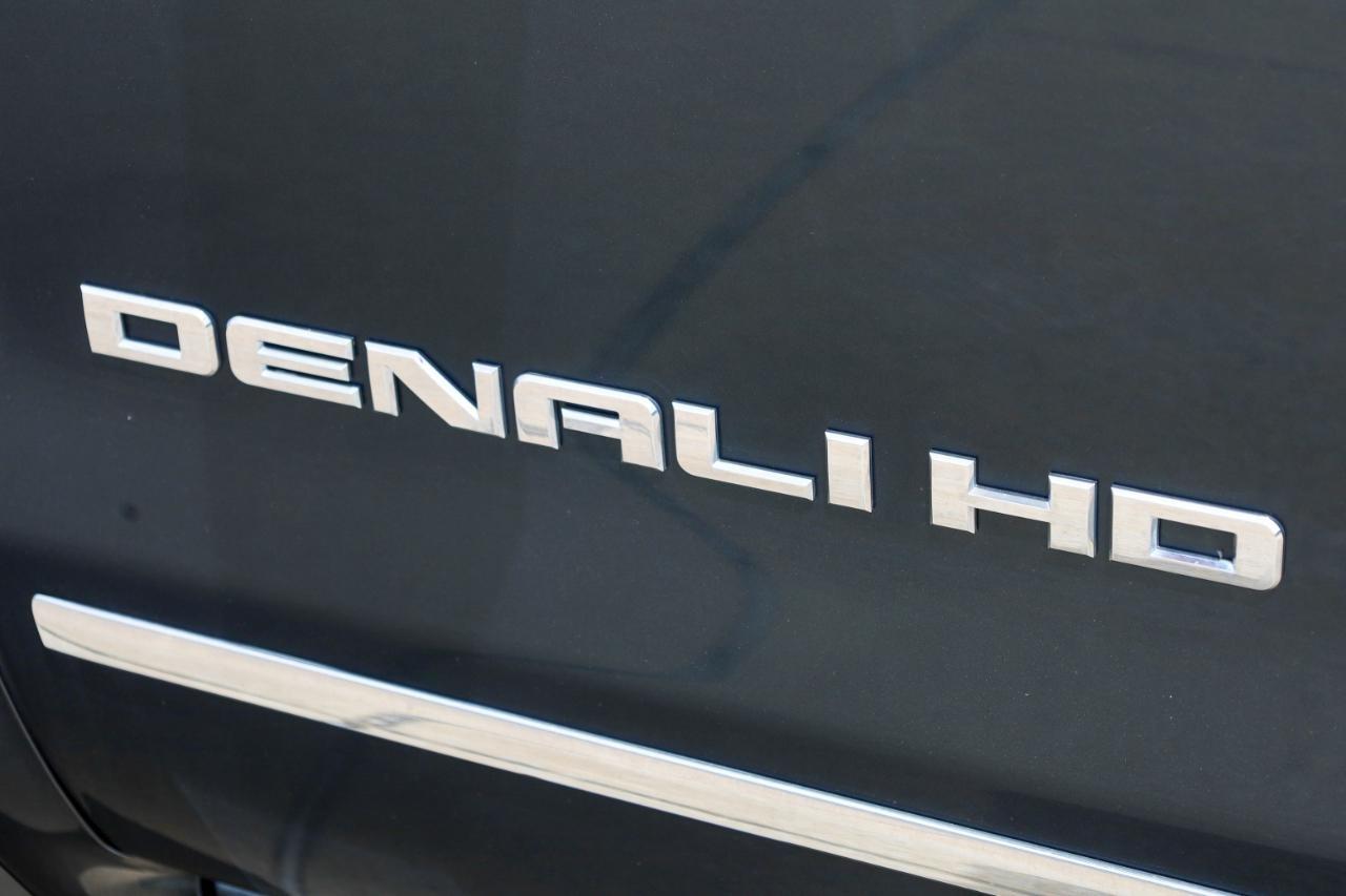 GMC Sierra 3500HD 4WD Crew Cab 167.7" Denali 2018