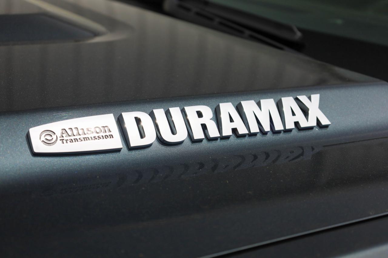 GMC Sierra 3500HD 4WD Crew Cab 167.7" Denali 2018