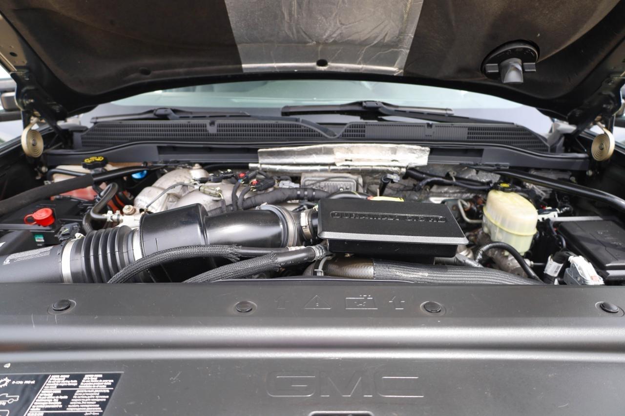 GMC Sierra 3500HD 4WD Crew Cab 167.7" Denali 2018