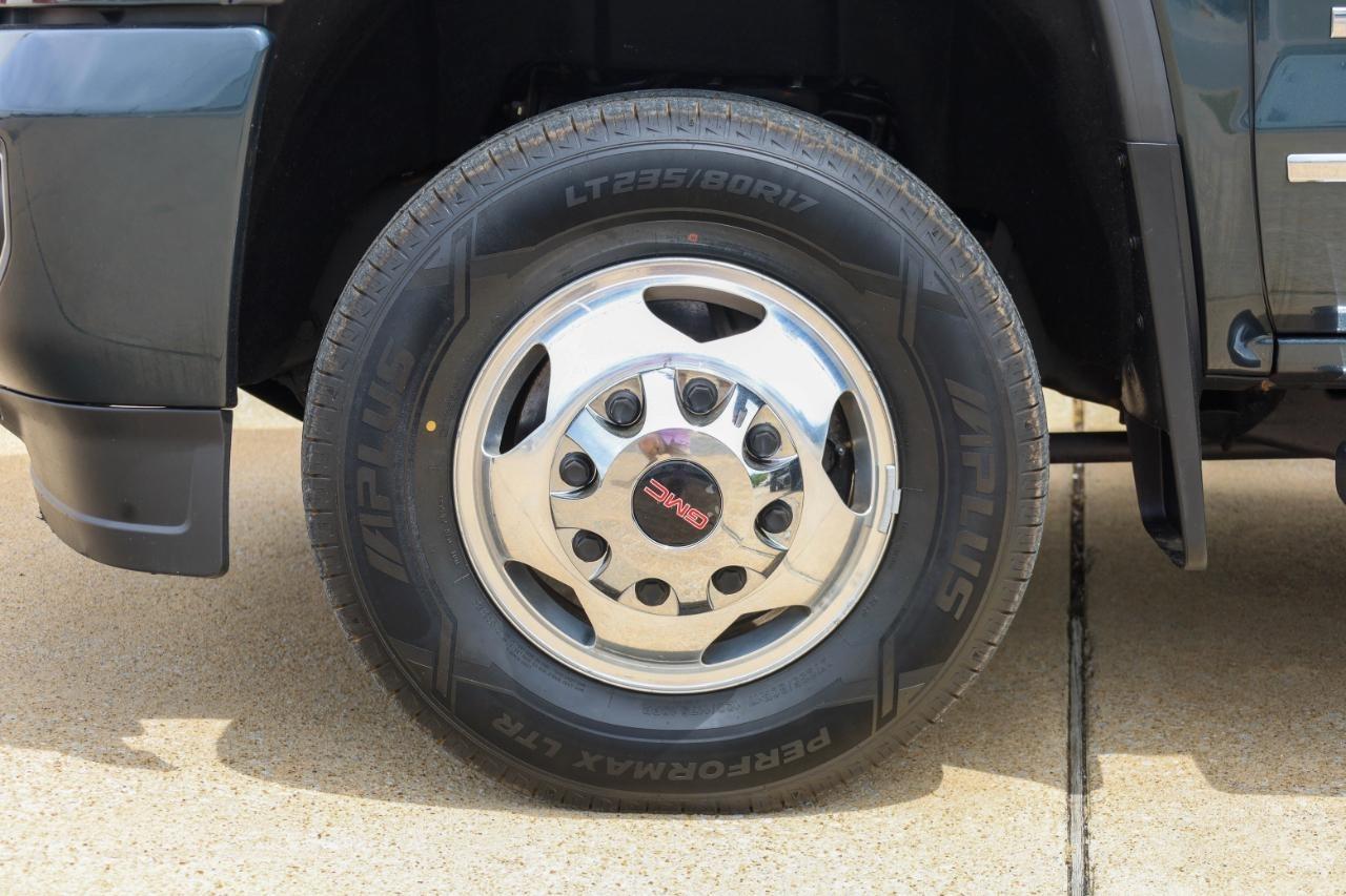 GMC Sierra 3500HD 4WD Crew Cab 167.7" Denali 2018