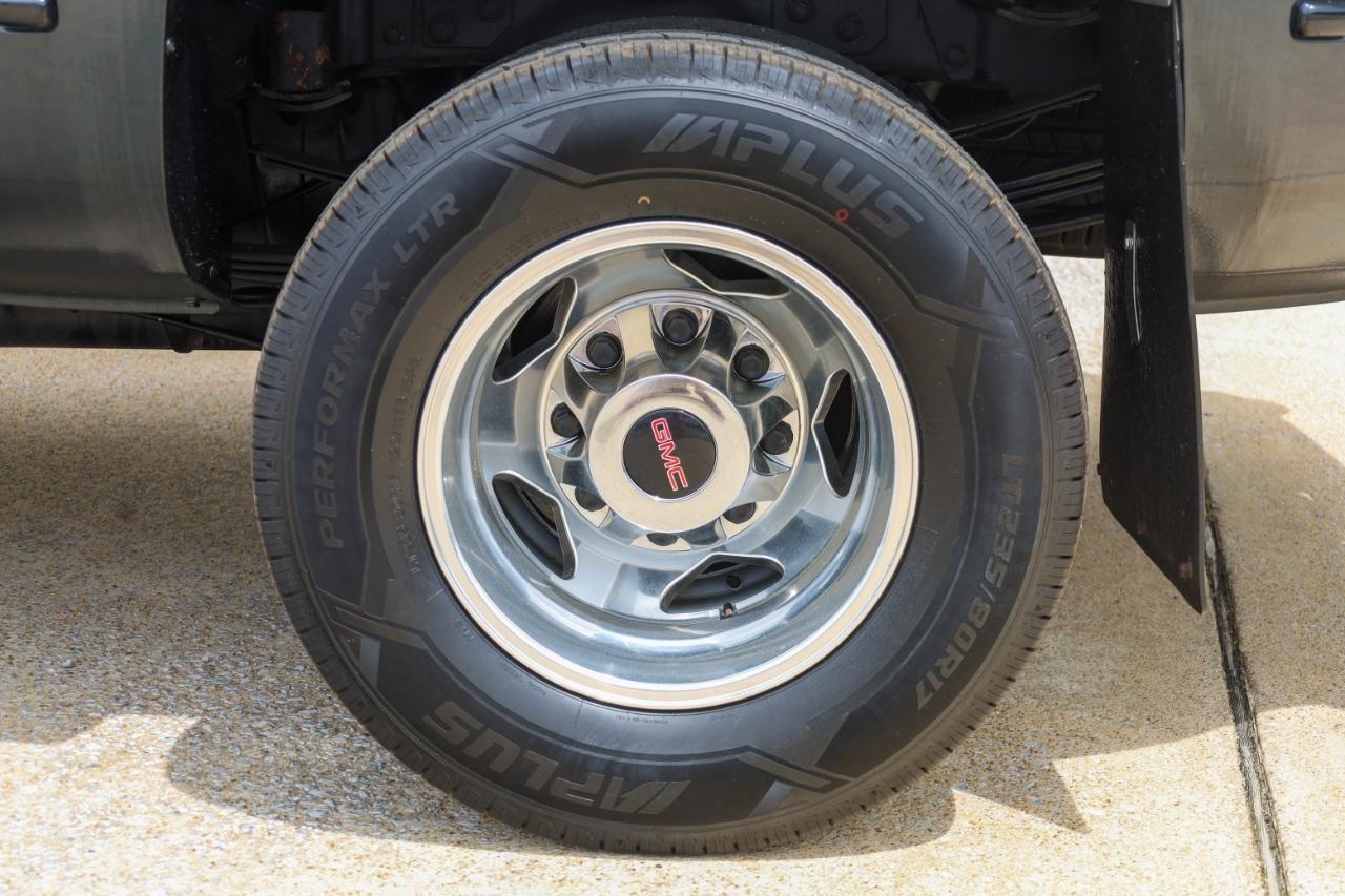 GMC Sierra 3500HD 4WD Crew Cab 167.7" Denali 2018