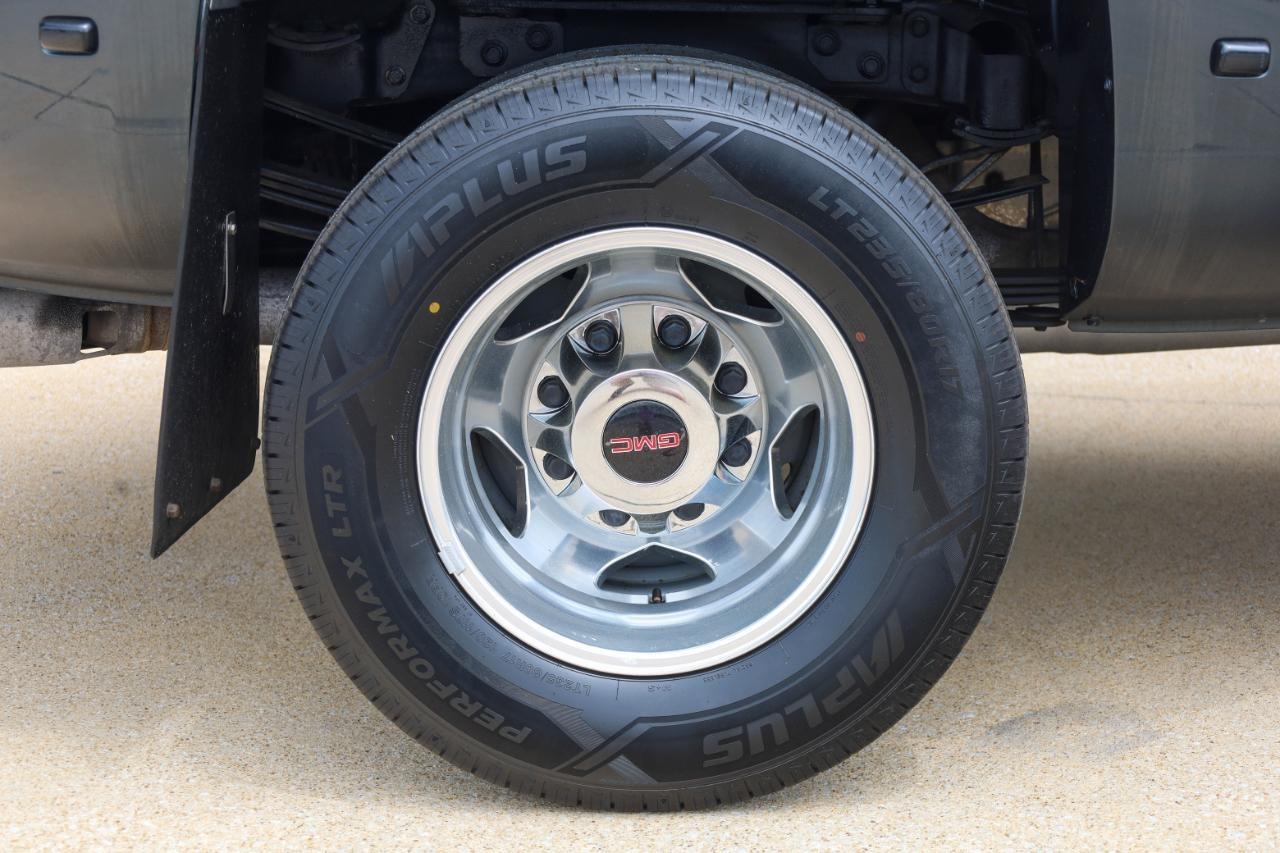 GMC Sierra 3500HD 4WD Crew Cab 167.7" Denali 2018