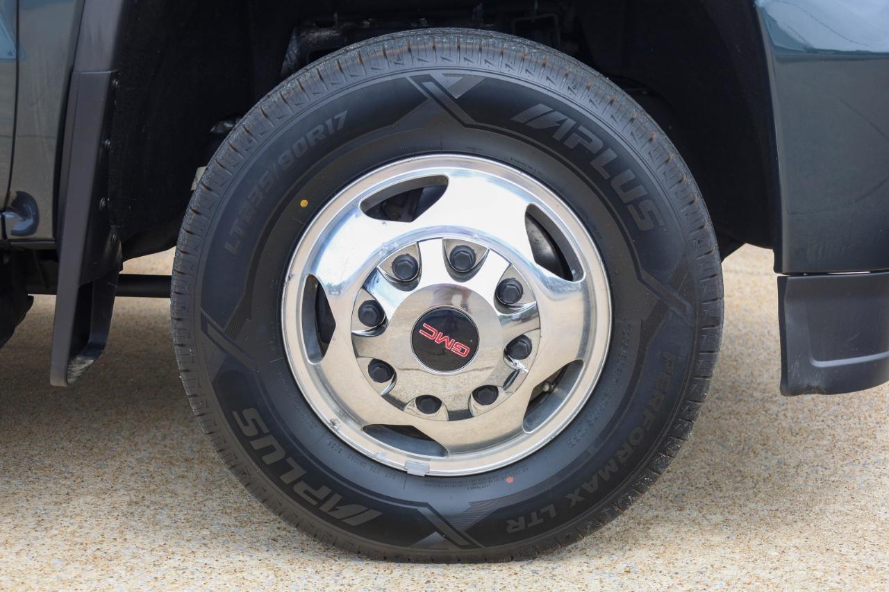 GMC Sierra 3500HD 4WD Crew Cab 167.7" Denali 2018