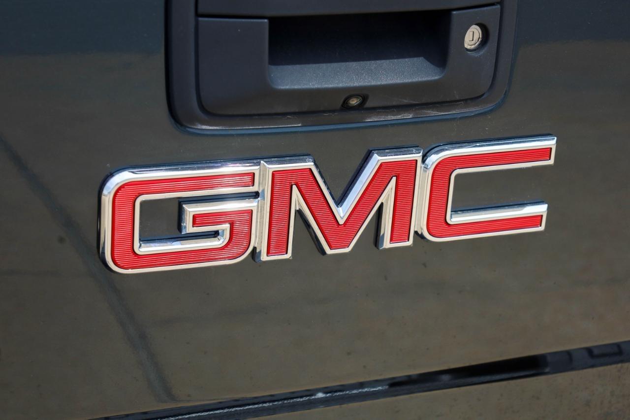 GMC Sierra 3500HD 4WD Crew Cab 167.7" Denali 2018