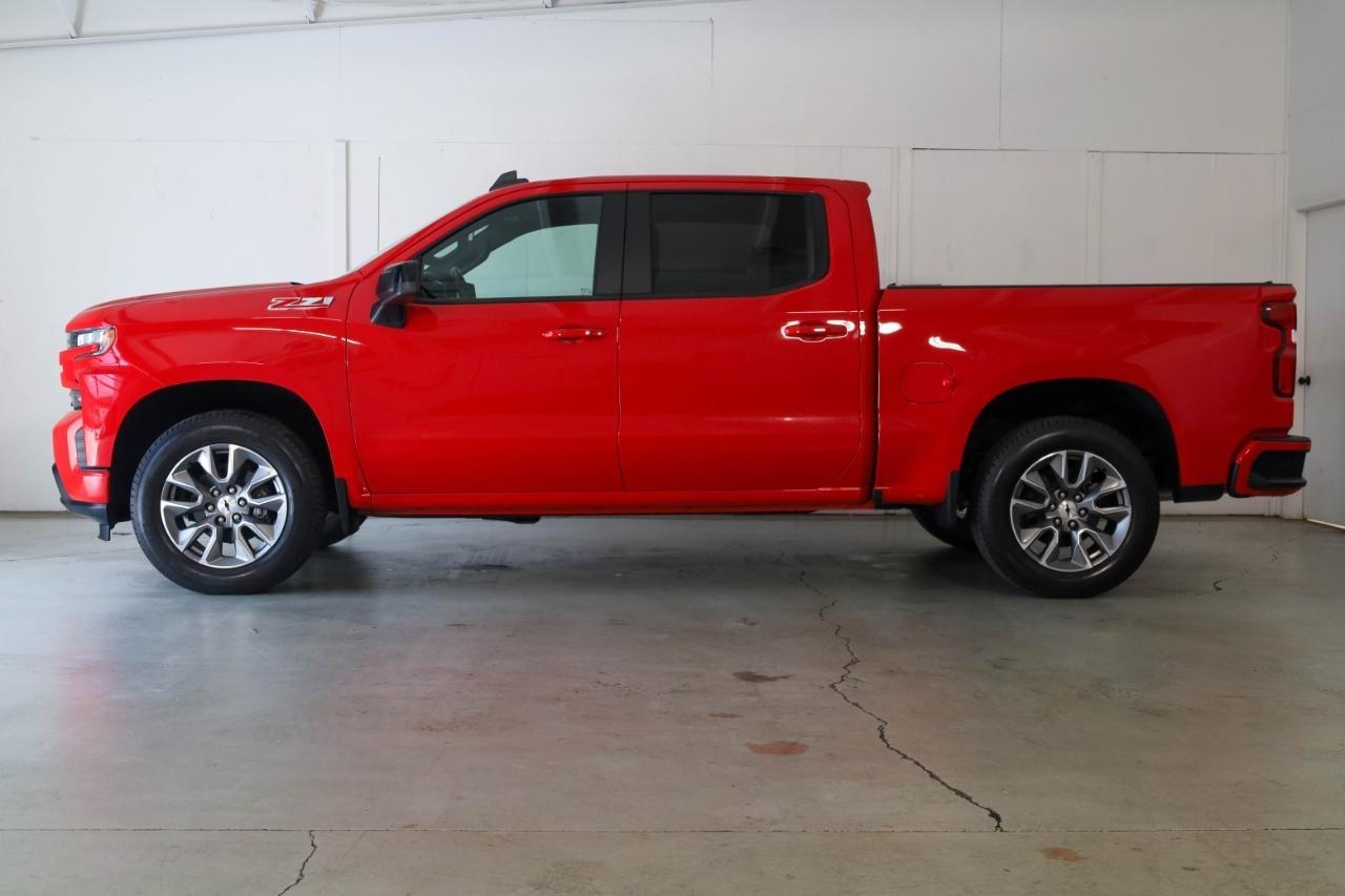 Chevrolet Silverado 1500 4WD Crew Cab 147" RST 2021