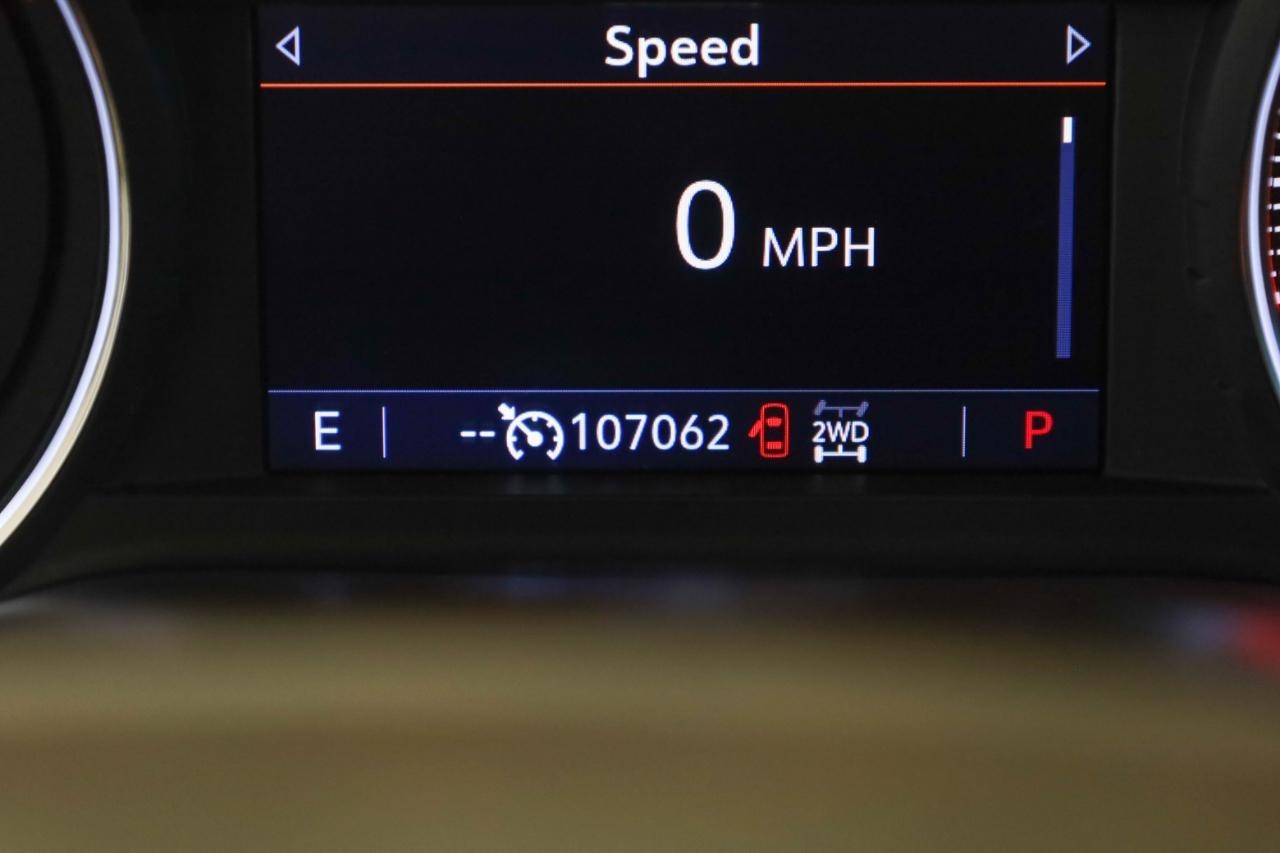 Chevrolet Silverado 1500 4WD Crew Cab 147" RST 2021