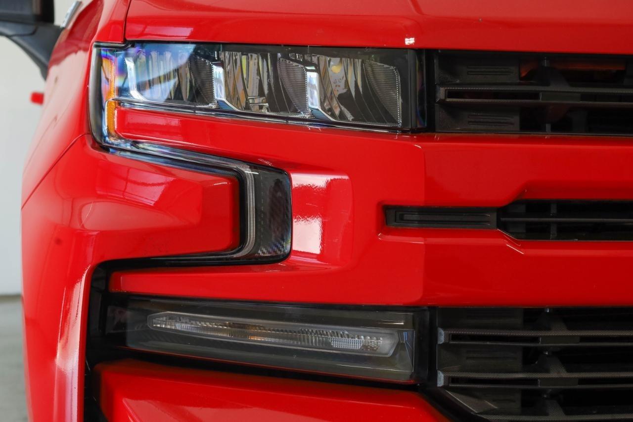 Chevrolet Silverado 1500 4WD Crew Cab 147" RST 2021