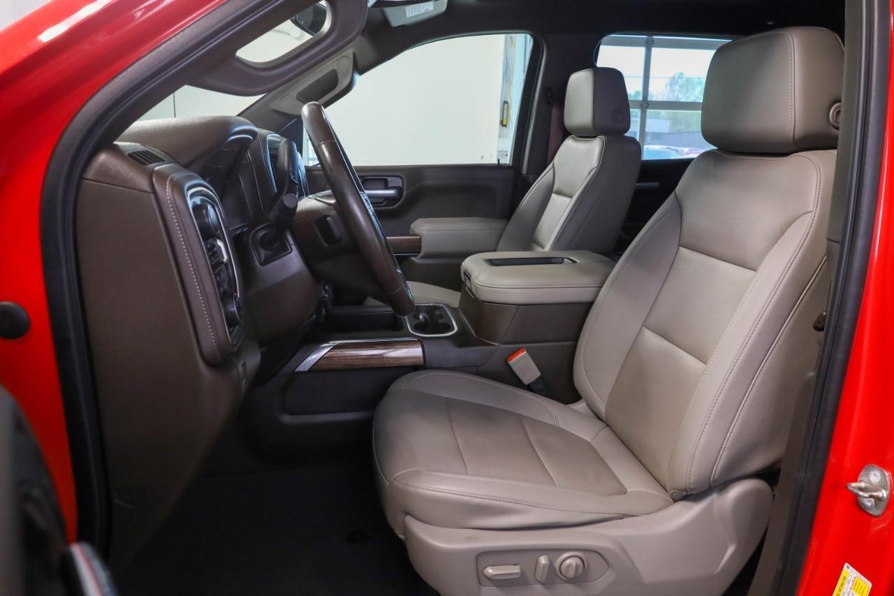 Chevrolet Silverado 1500 4WD Crew Cab 147" RST 2021