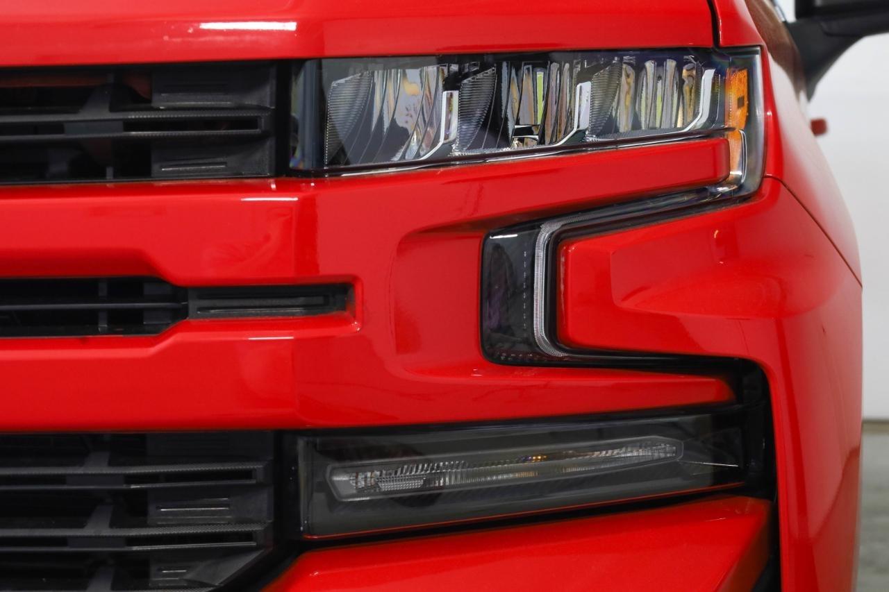 Chevrolet Silverado 1500 4WD Crew Cab 147" RST 2021