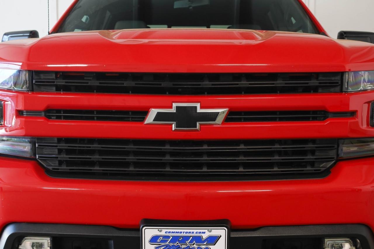 Chevrolet Silverado 1500 4WD Crew Cab 147" RST 2021