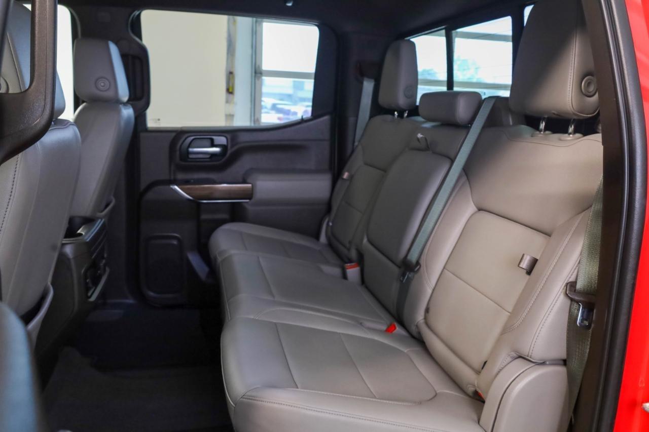 Chevrolet Silverado 1500 4WD Crew Cab 147" RST 2021