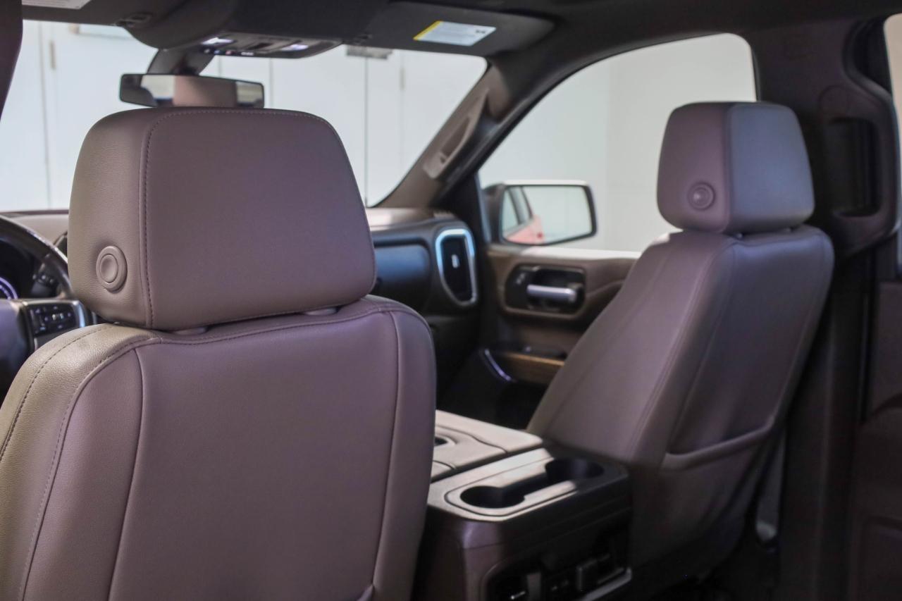 Chevrolet Silverado 1500 4WD Crew Cab 147" RST 2021