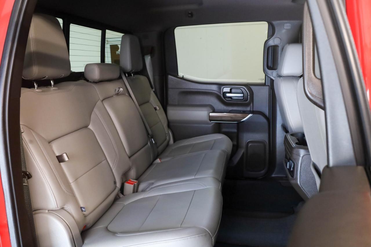 Chevrolet Silverado 1500 4WD Crew Cab 147" RST 2021