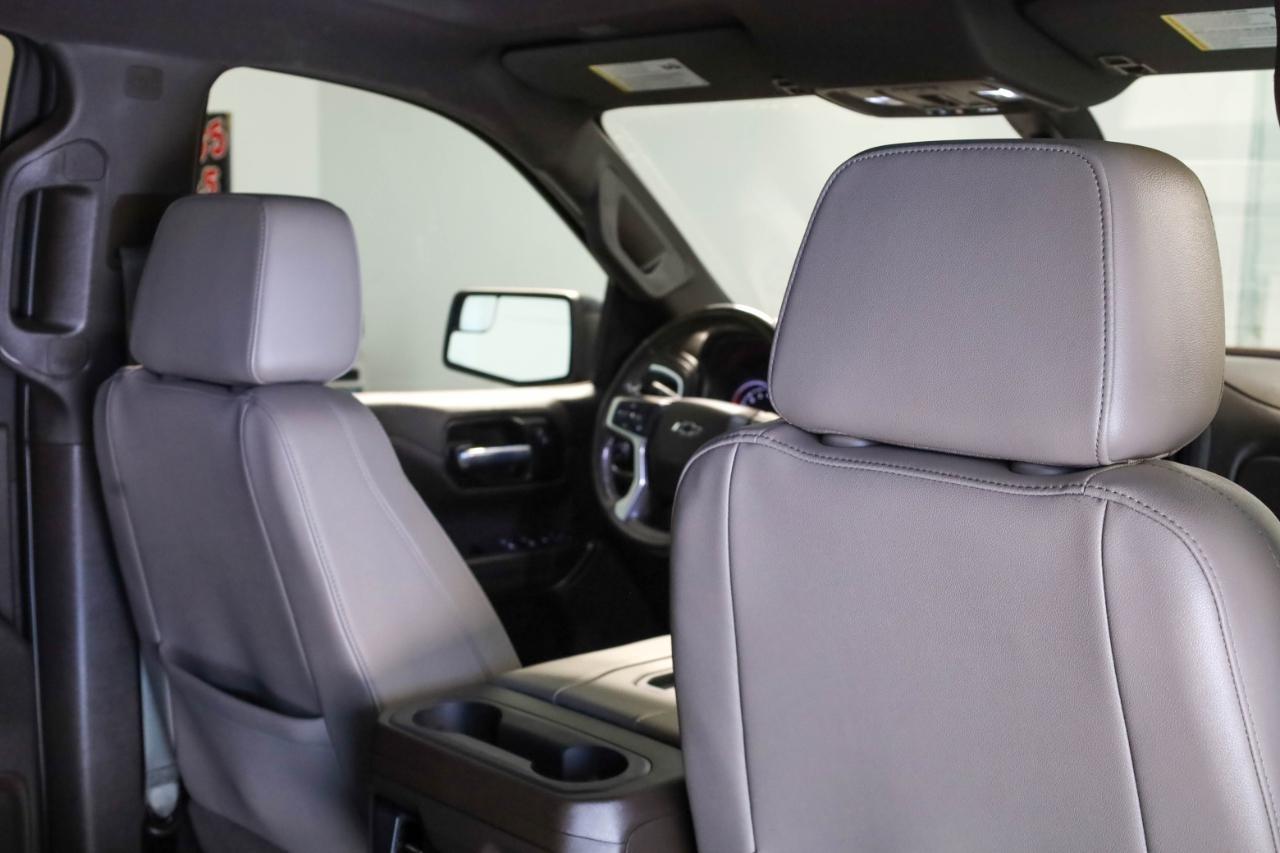 Chevrolet Silverado 1500 4WD Crew Cab 147" RST 2021