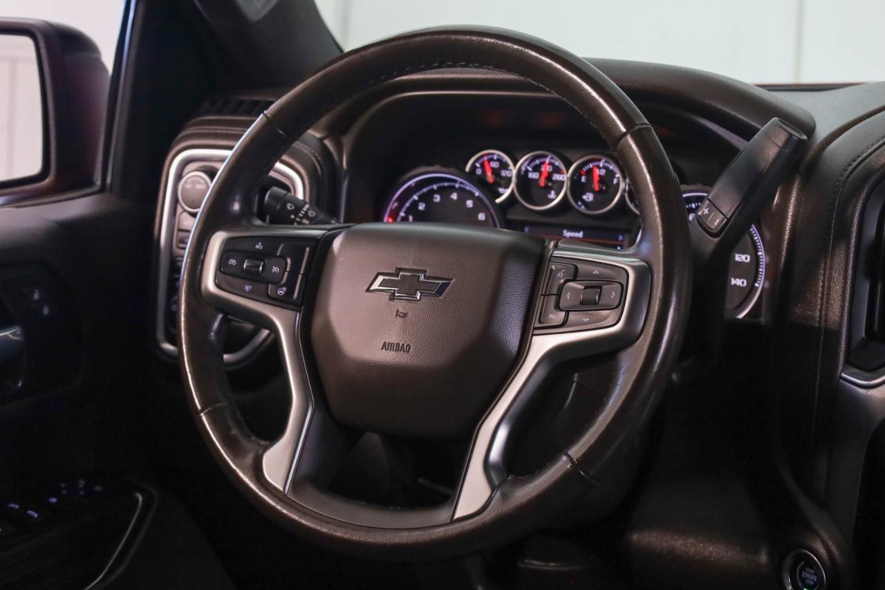 Chevrolet Silverado 1500 4WD Crew Cab 147" RST 2021