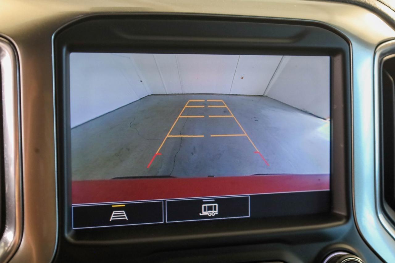 Chevrolet Silverado 1500 4WD Crew Cab 147" RST 2021