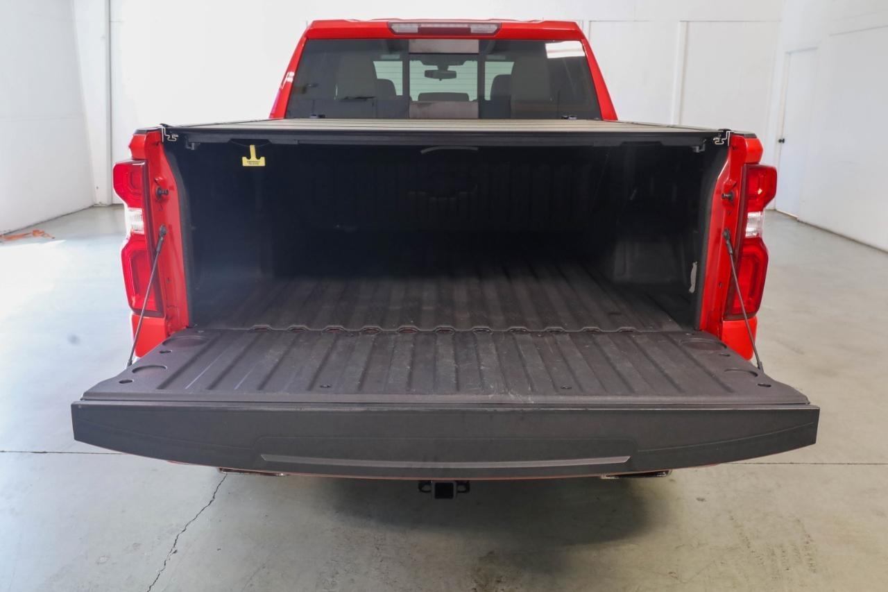 Chevrolet Silverado 1500 4WD Crew Cab 147" RST 2021