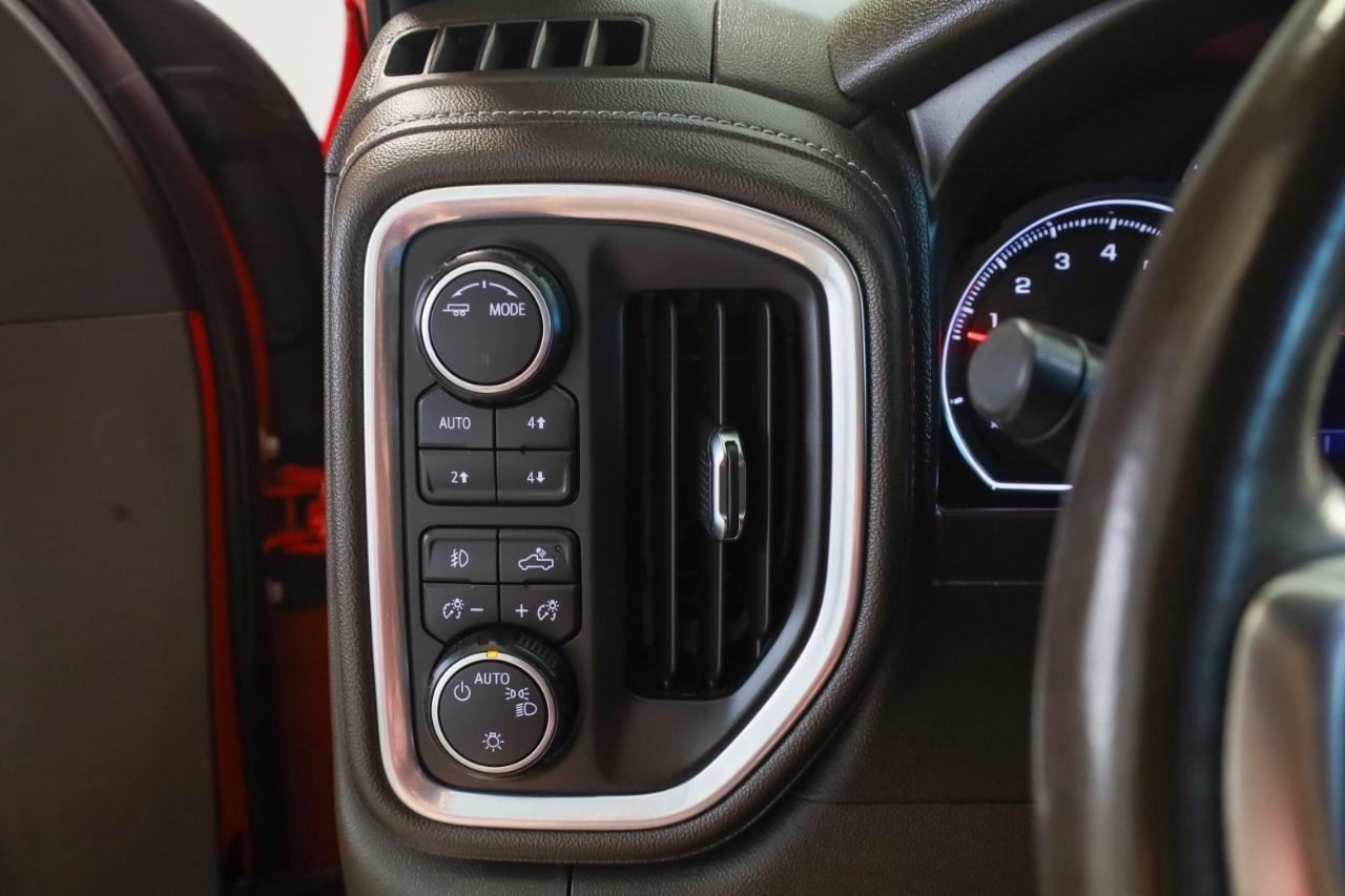 Chevrolet Silverado 1500 4WD Crew Cab 147" RST 2021