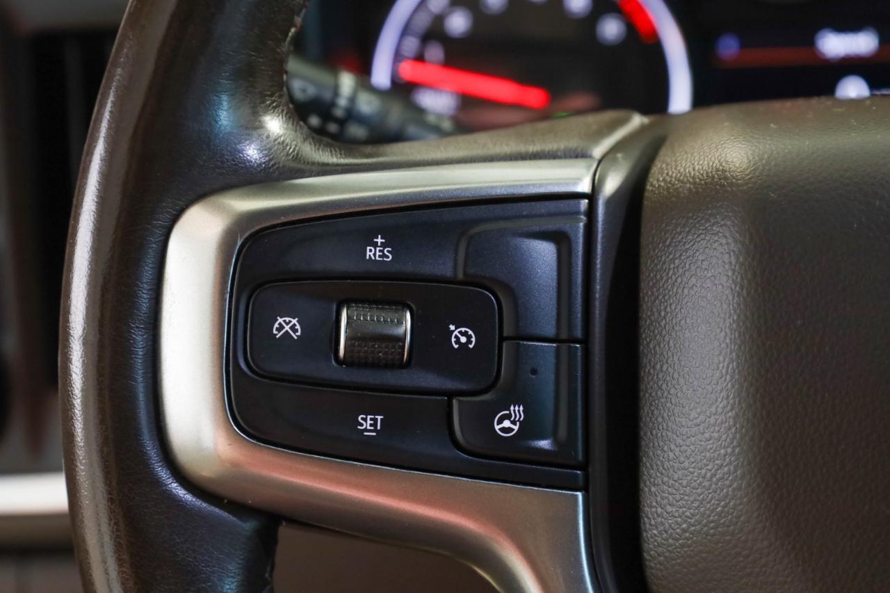 Chevrolet Silverado 1500 4WD Crew Cab 147" RST 2021