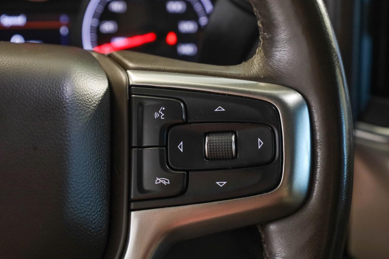 Chevrolet Silverado 1500 4WD Crew Cab 147" RST 2021