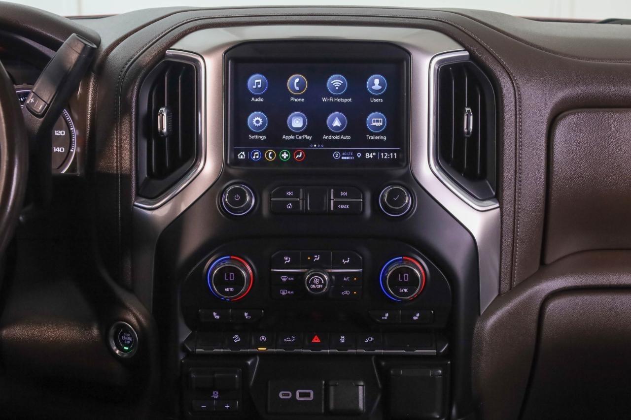 Chevrolet Silverado 1500 4WD Crew Cab 147" RST 2021