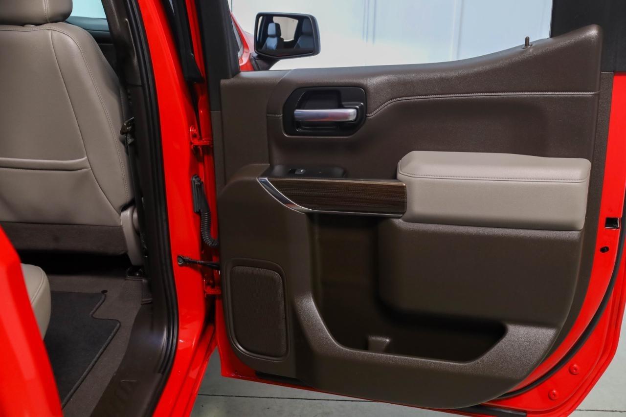 Chevrolet Silverado 1500 4WD Crew Cab 147" RST 2021