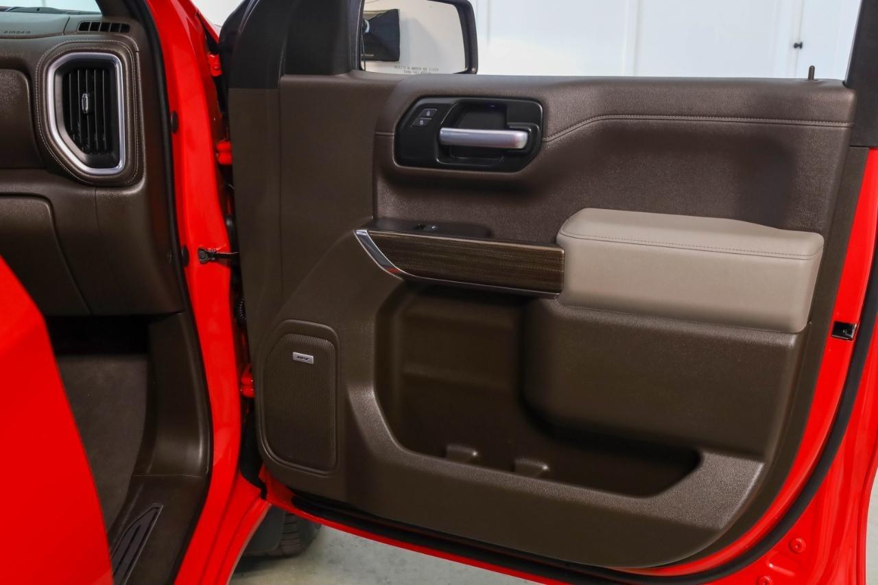 Chevrolet Silverado 1500 4WD Crew Cab 147" RST 2021