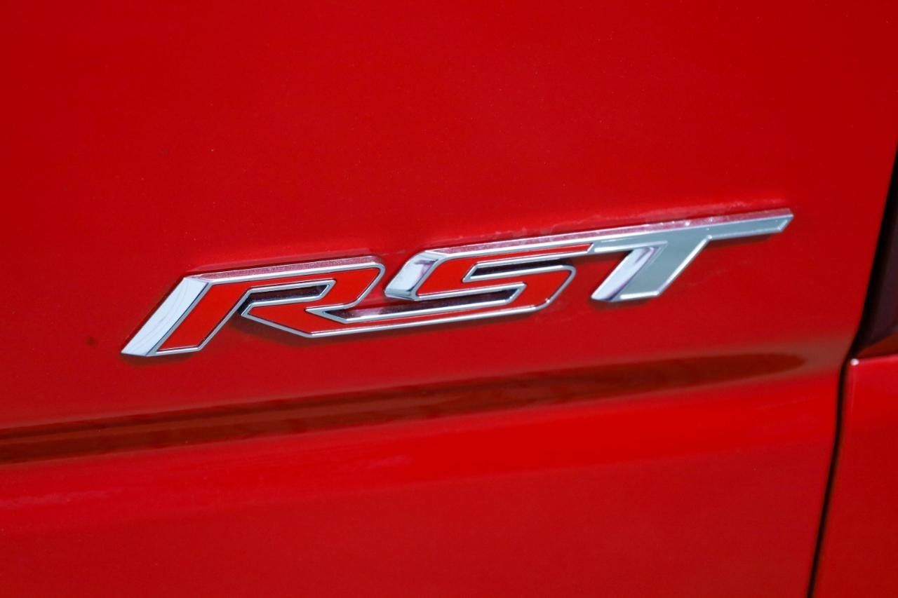 Chevrolet Silverado 1500 4WD Crew Cab 147" RST 2021