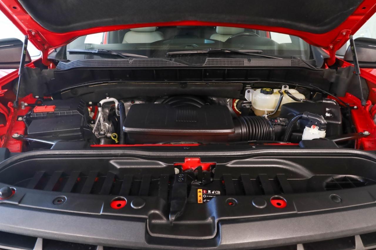 Chevrolet Silverado 1500 4WD Crew Cab 147" RST 2021