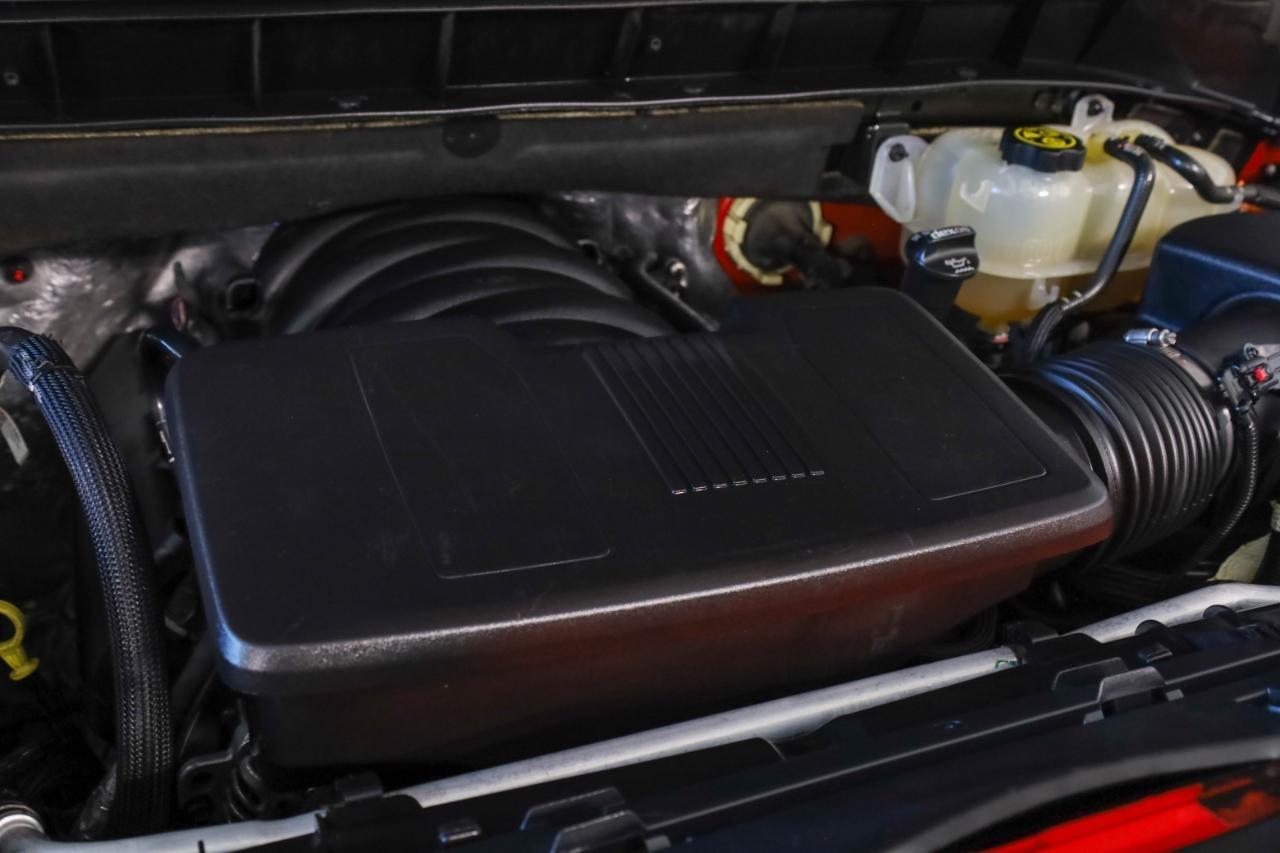 Chevrolet Silverado 1500 4WD Crew Cab 147" RST 2021